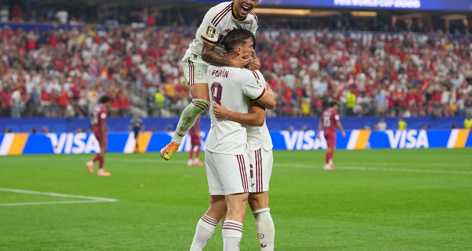 Mikel Merino's late goal sends Spain to quarterfinals and ends Cristiano Ronaldo's World Cup career