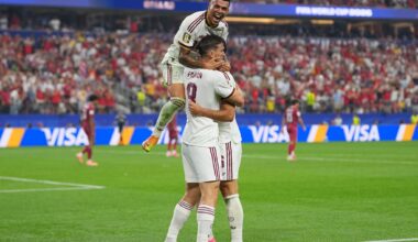 Mikel Merino's late goal sends Spain to quarterfinals and ends Cristiano Ronaldo's World Cup career