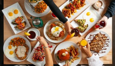 Hollywood A-lister stops by North Texas brunch restaurant