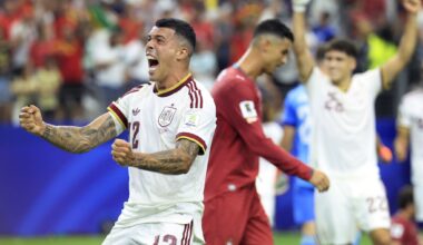 Spain's win over Portugal at Dallas Stadium showcases new gen players