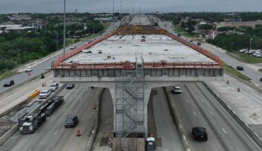 I-35 lane closures planned in South Austin this week