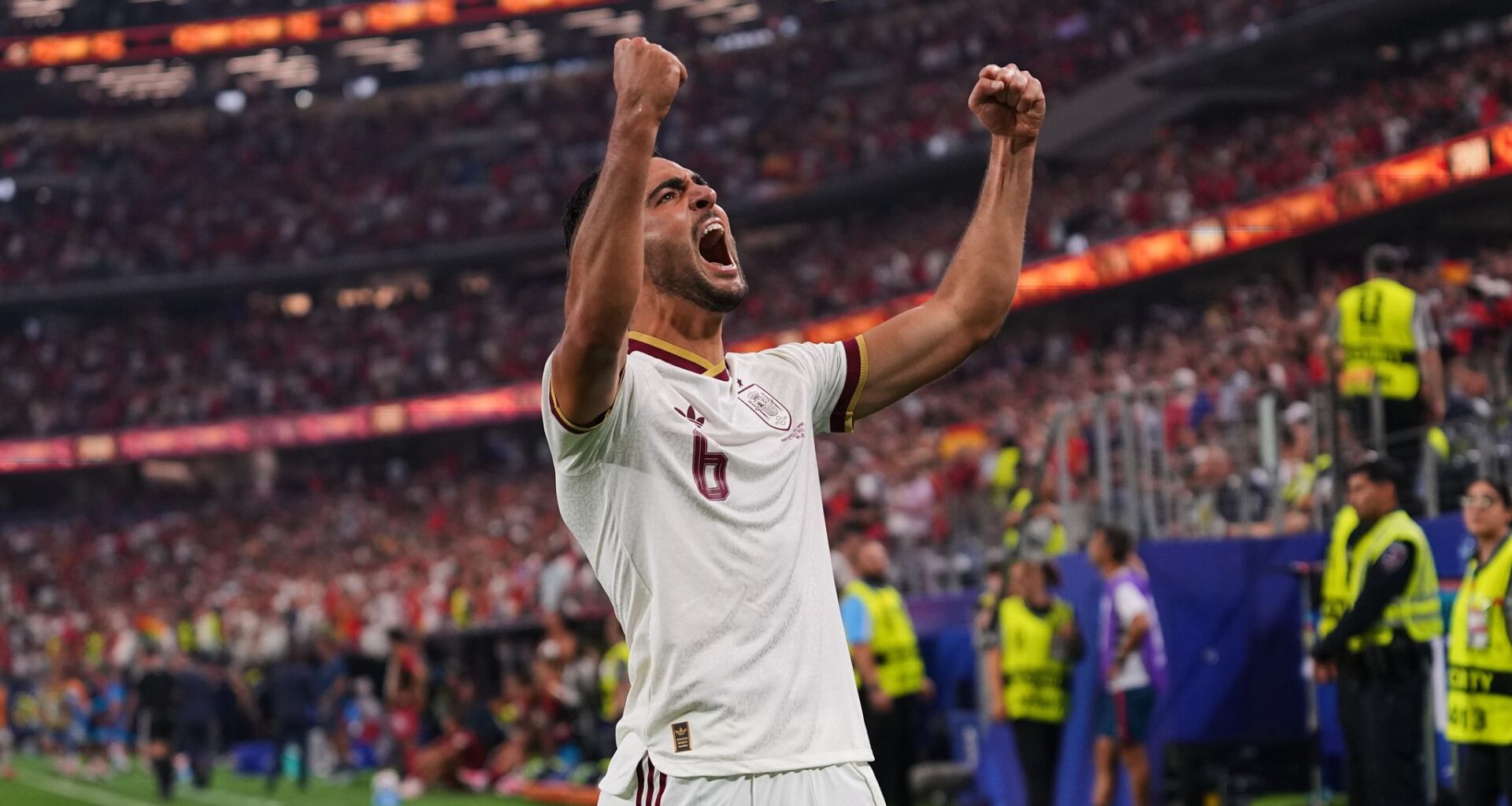Mikel Merino's late goal sends Spain to quarterfinals and ends Cristiano Ronaldo's World Cup career