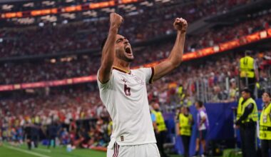 Mikel Merino's late goal sends Spain to quarterfinals and ends Cristiano Ronaldo's World Cup career