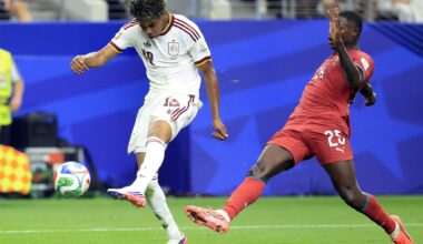 Spain, Portugal fans outraged in Texas after U.S. red card suspension