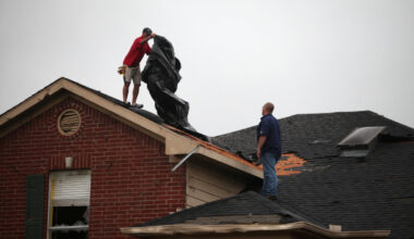 Watchdog update: Texas AG sues accused roofing scammer.