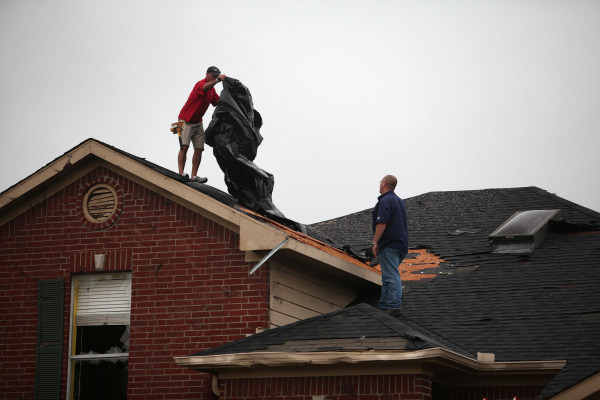 Watchdog update: Texas AG sues accused roofing scammer.