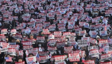 South Korean law targeting 'fake news' takes effect as journalists' groups raise concerns