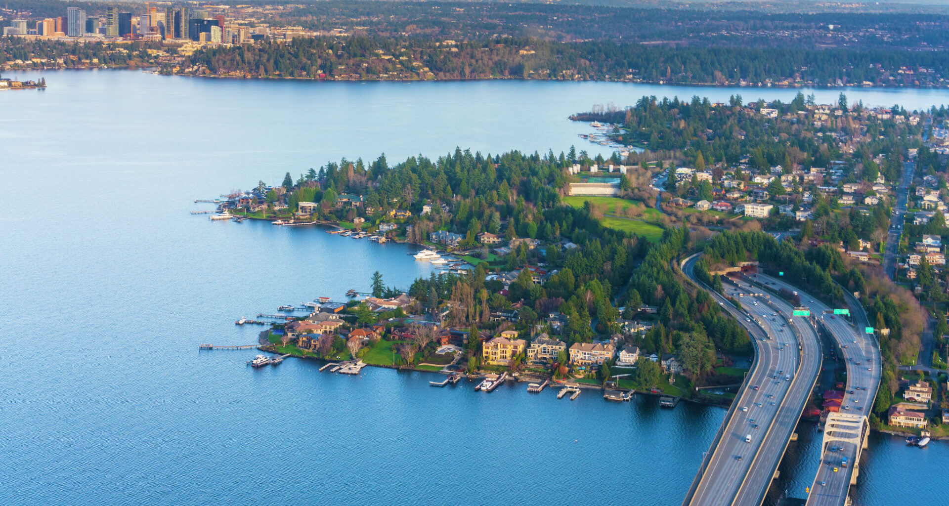 Texas oil tycoon buys $28M Seattle-area waterfront compound