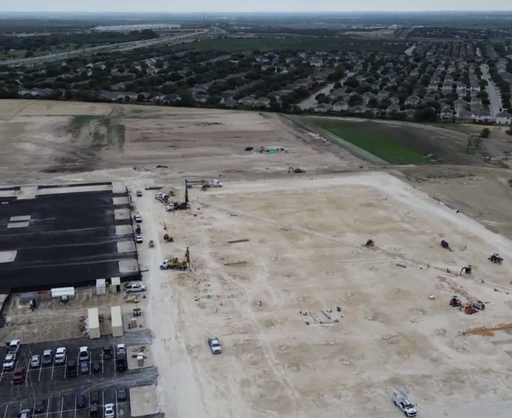 Costco rival Sam's Club stakes claim on $24M San Antonio store
