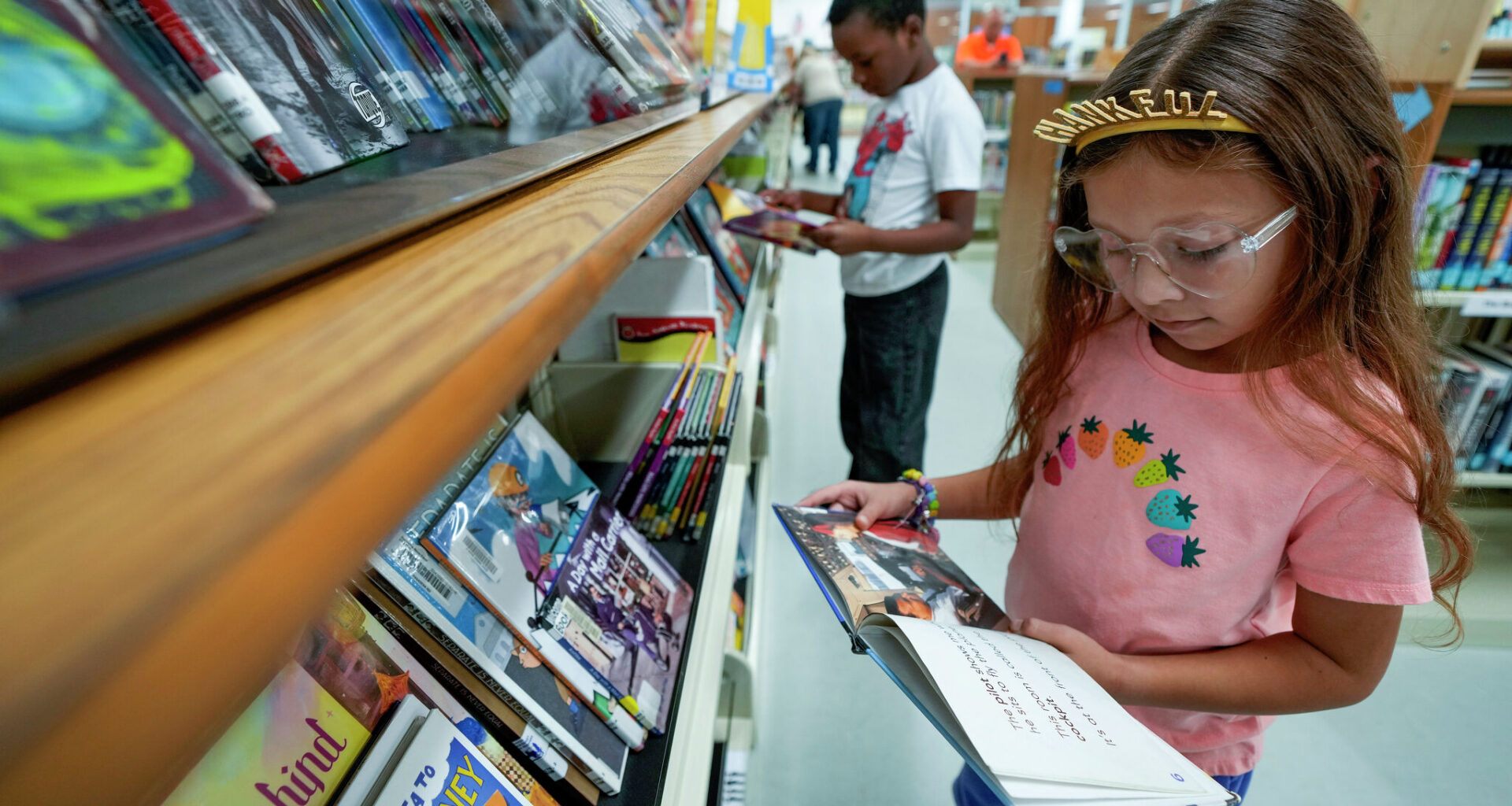 Texas doesn't have a Bible problem. It has a literacy problem