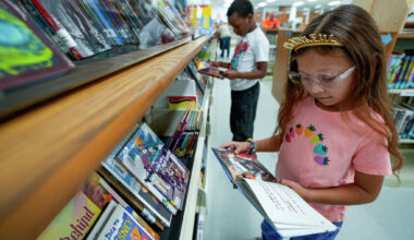 Texas doesn't have a Bible problem. It has a literacy problem