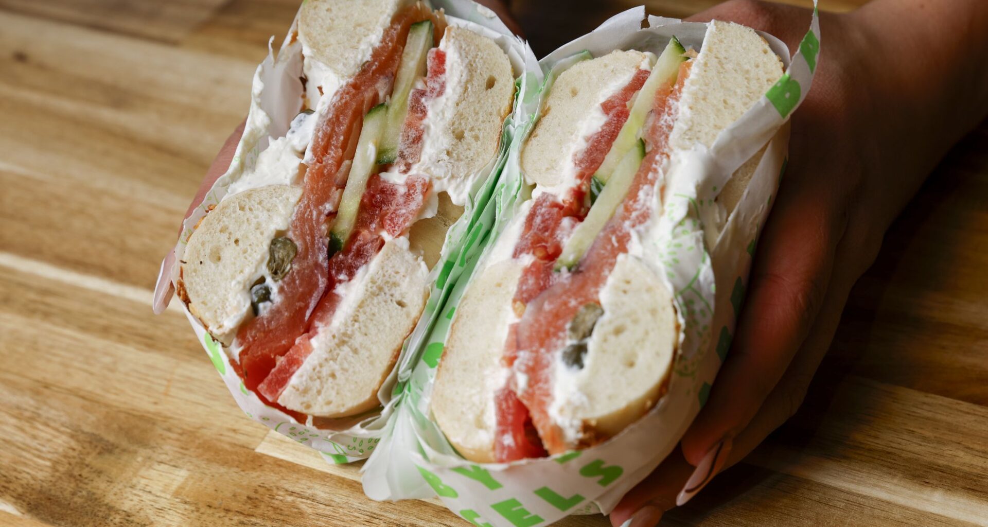 Abby's Bagels opens soon in Uptown Dallas