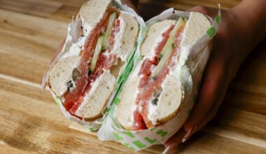 Abby's Bagels opens soon in Uptown Dallas