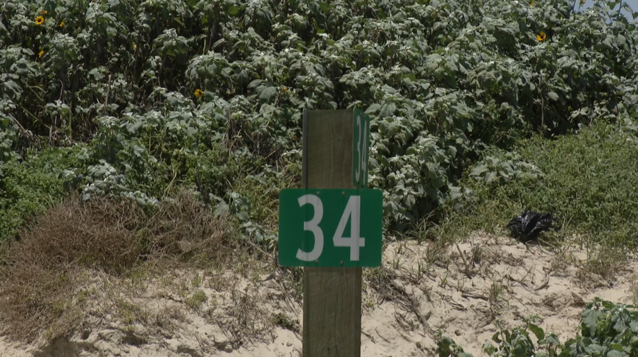 PORT ARANSAS BEACH SHOOTING