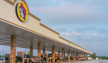 Is Buc-ee’s too big to be a convenience store?