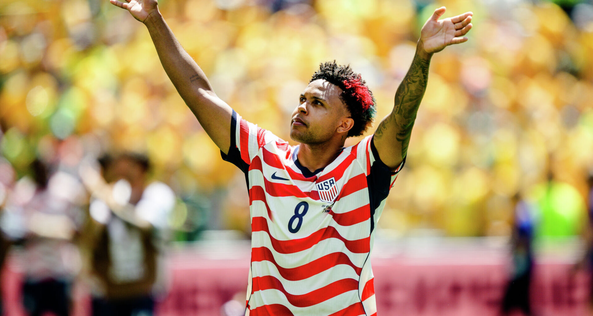 Houston caught World Cup fever. Here's how to keep it alive.