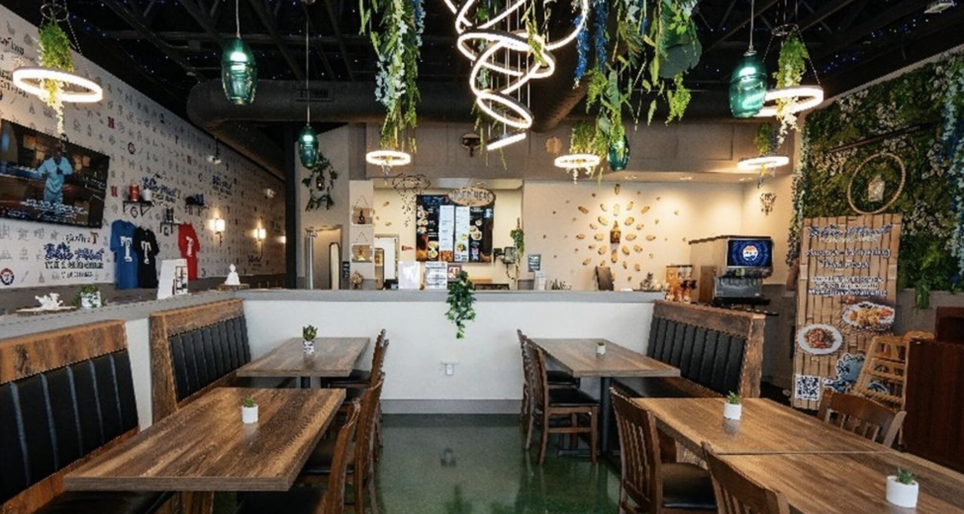 Blue Mint Thai to open a flagship restaurant in Arlington