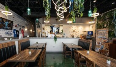 Blue Mint Thai to open a flagship restaurant in Arlington