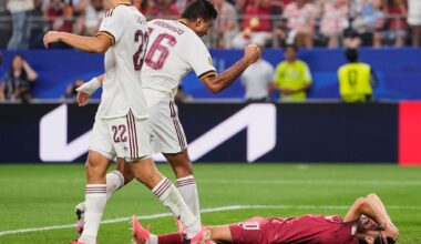 Rodri sorry after World Cup spat with longtime Man City teammate Bernardo Silva