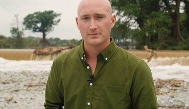 Former KPRC 2 reporter Gage Goulding joins CNN in Seoul