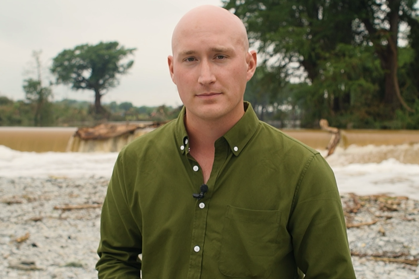 Former KPRC 2 reporter Gage Goulding joins CNN in Seoul