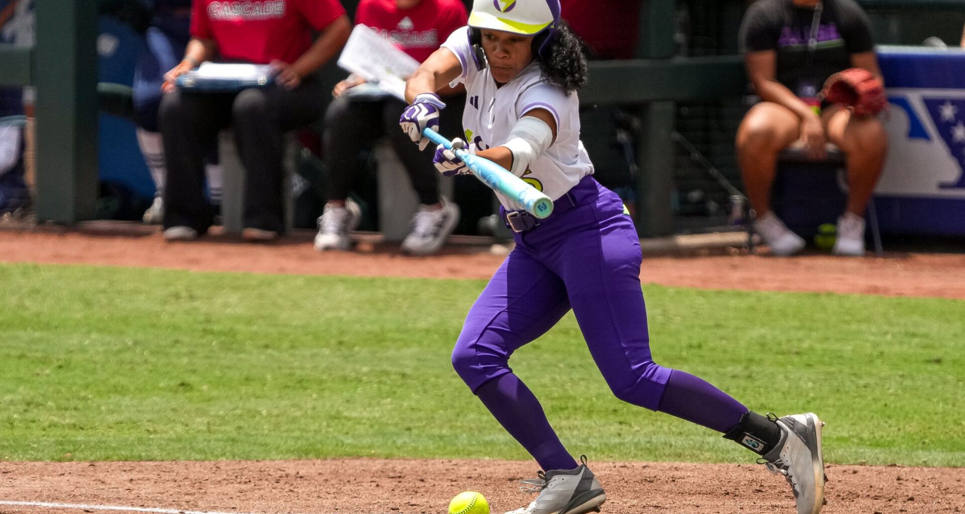 AUSL: Texas Volts lose road series on Chicago Bandits over weekend