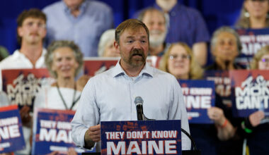 Texas Democrats turn up heat on Graham Platner after allegation