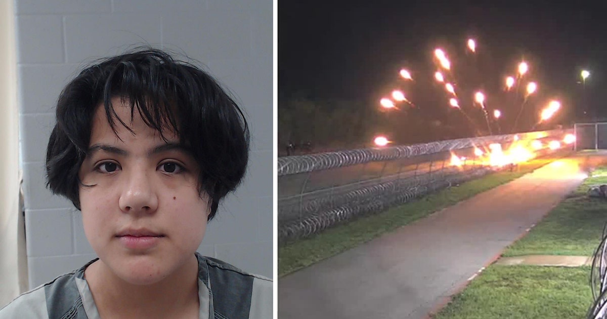 North Texas woman sentenced to six years for aiding Antifa cell after Alvarado ICE center attack