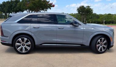 2026 Cadillac Escalade IQ Premium Luxury Review