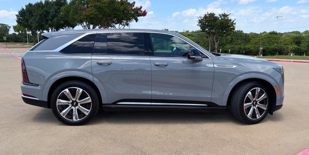 2026 Cadillac Escalade IQ Premium Luxury Review