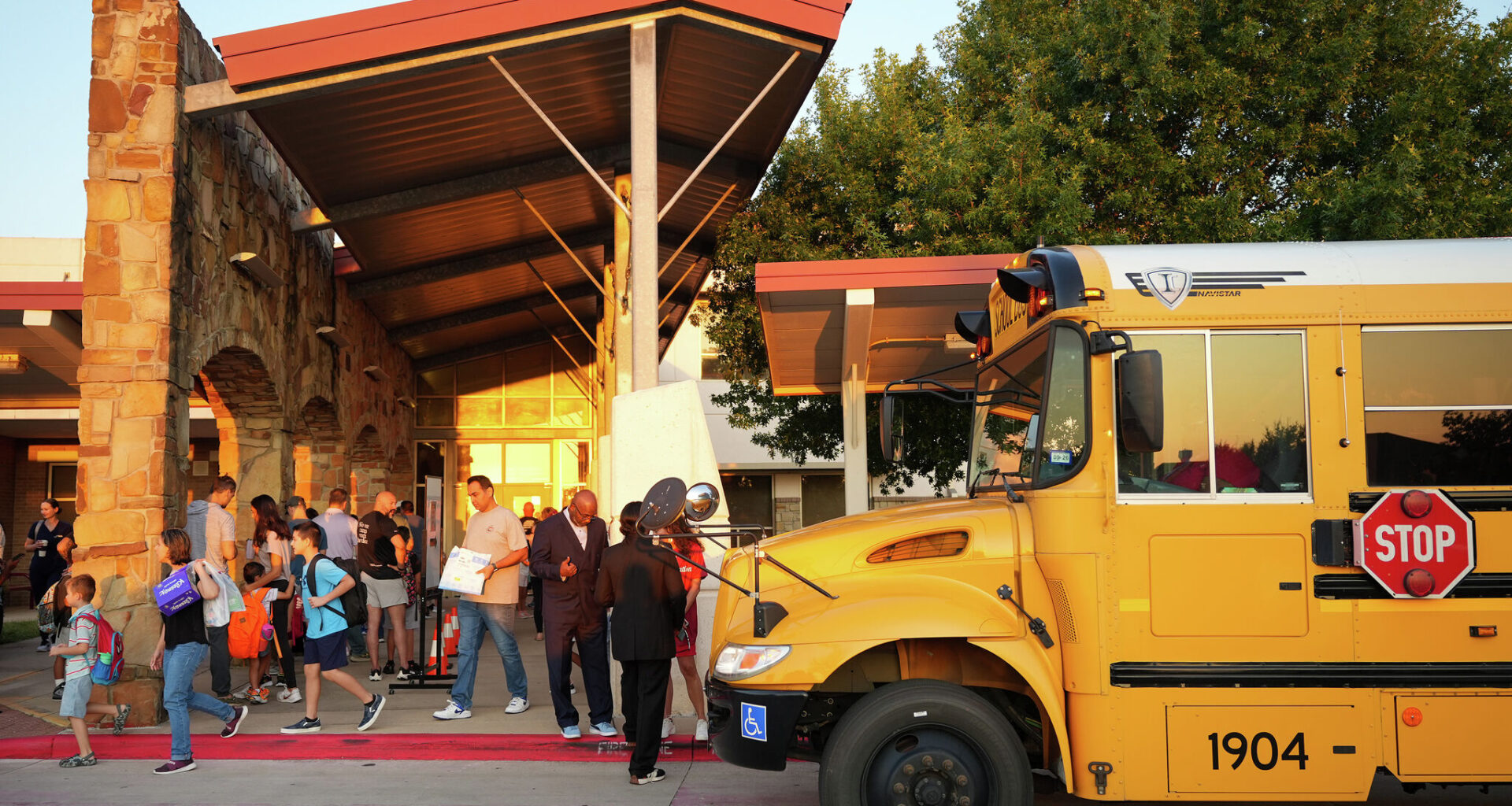 Summer is ending early for students in these Texas districts