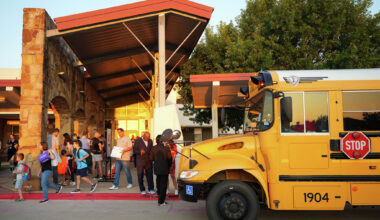 Summer is ending early for students in these Texas districts