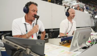 Glenn Davis calls World Cup matches for international feed