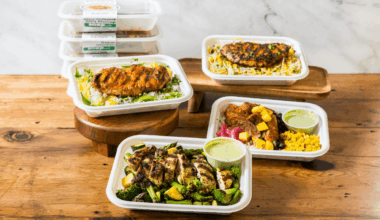 Snap Kitchen is replacing meal prep, becoming new lunch routine
