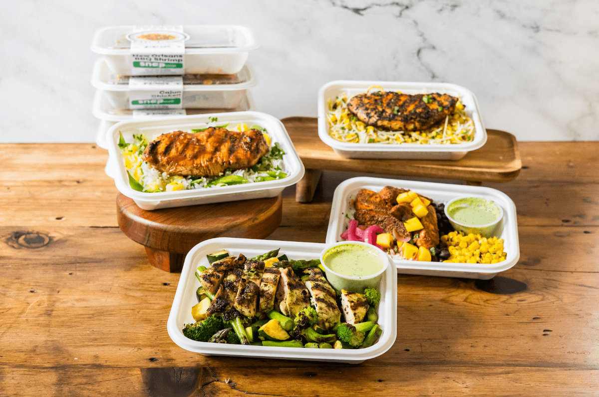 Snap Kitchen is replacing meal prep, becoming new lunch routine