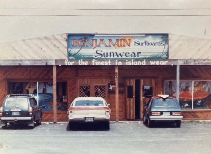 Bluff in 1978