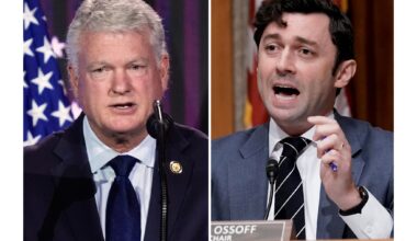 Democrats' narrow path to Senate majority gets rockier as Platner faces sexual assault allegation