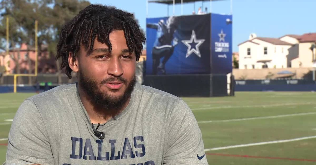 Late Dallas Cowboys DE Marshawn Kneeland diagnosed with CTE