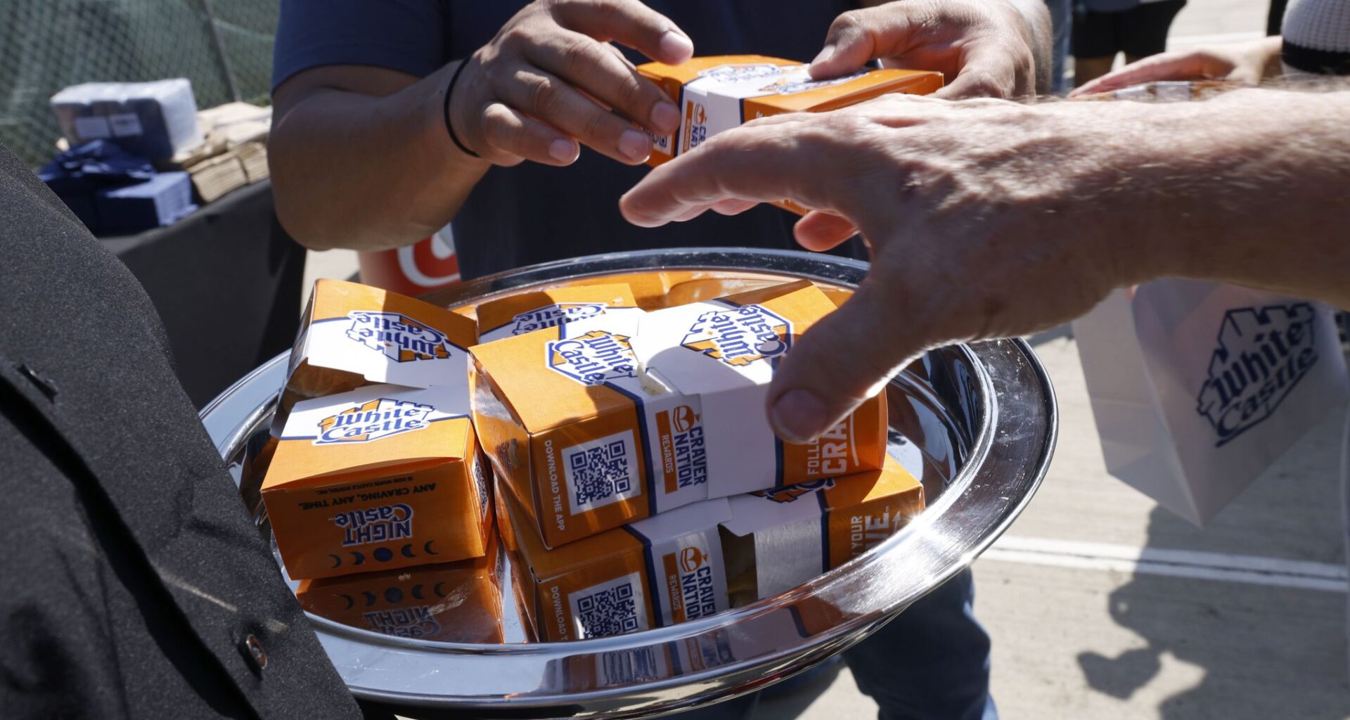 White Castle picks next Texas restaurant site: Fort Worth