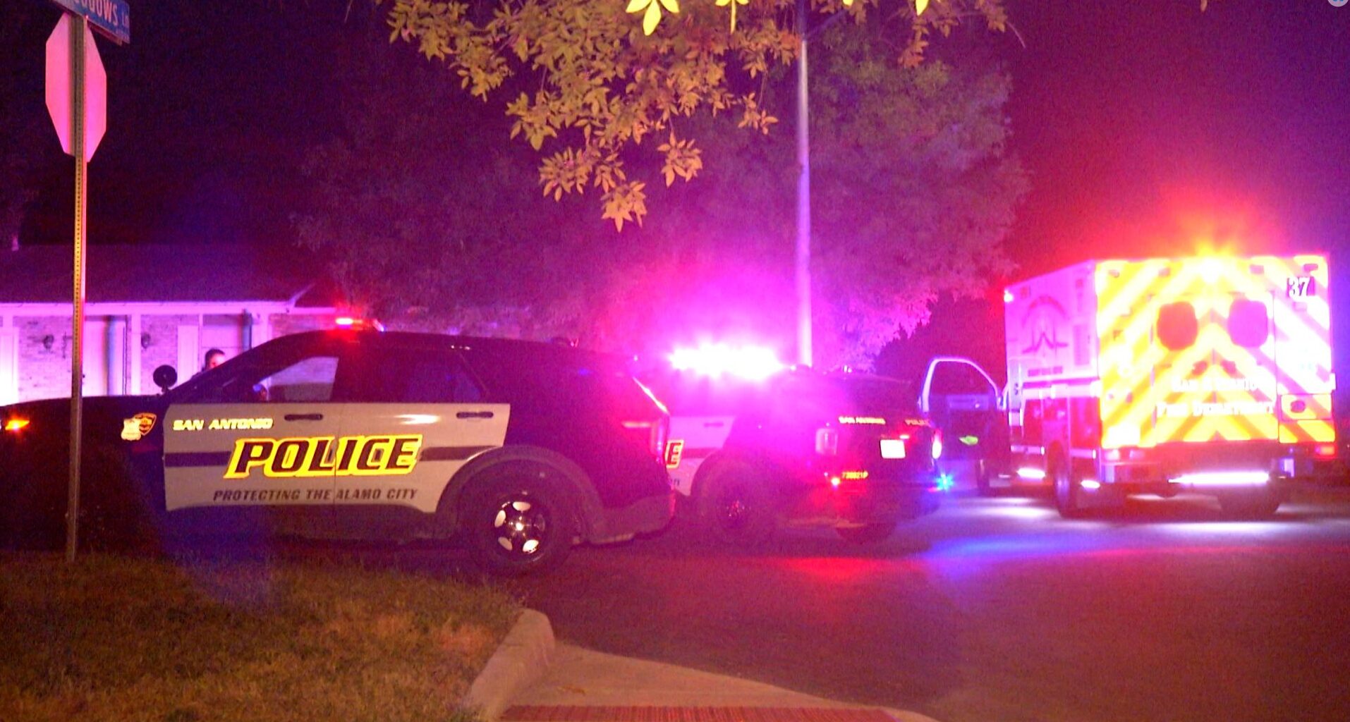 San Antonio driveway killing case moves toward trial