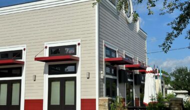 Houston restaurant announces 'maintenance' during rent lockout