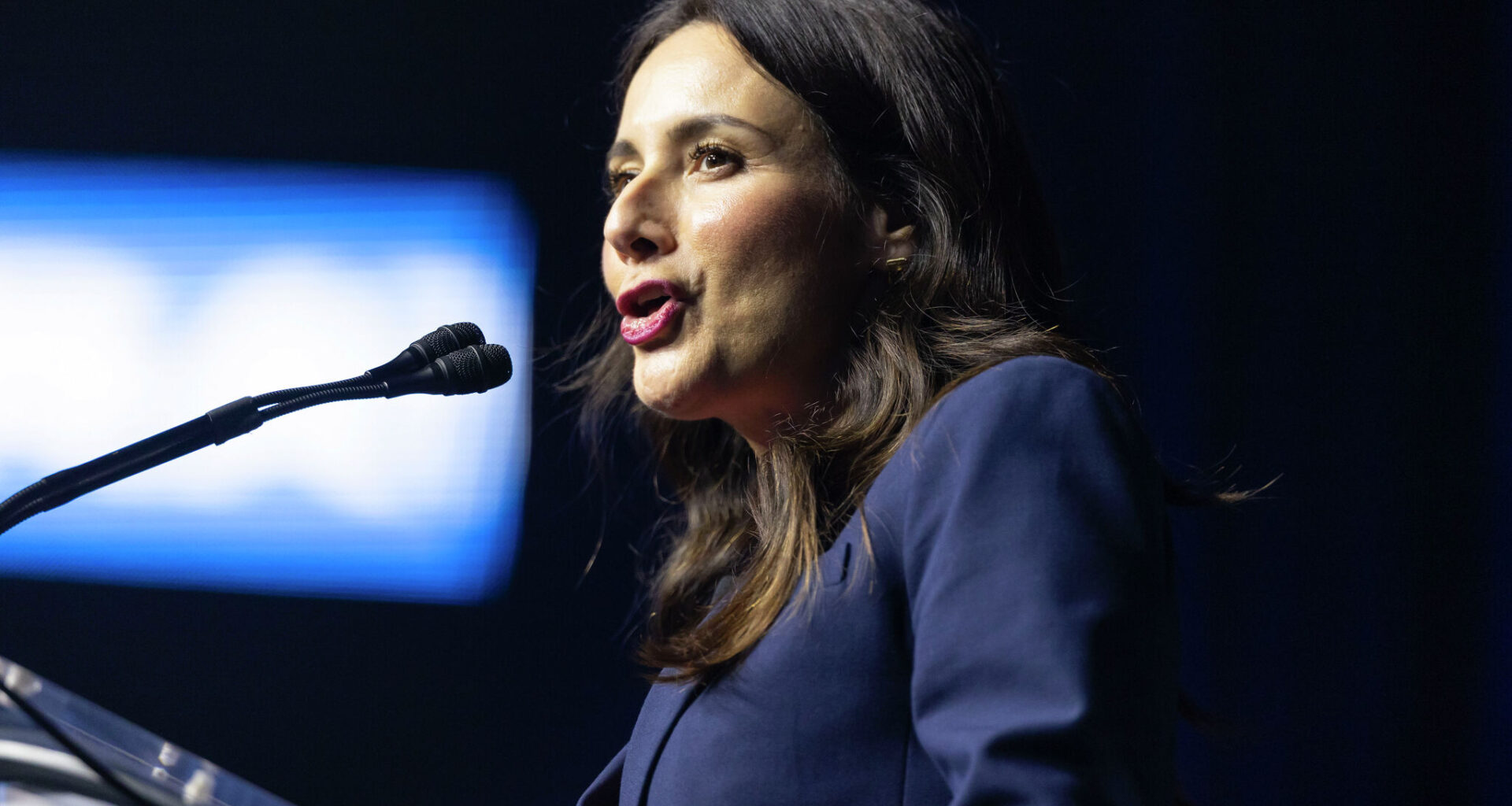 Democrat Gina Hinojosa wants to send $1,500 to every Texas household