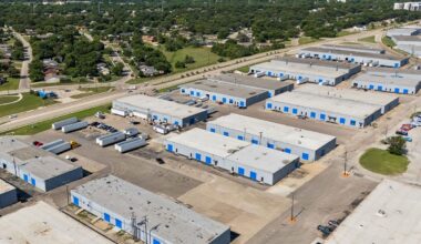 S2 Capital Buys 31-Building Fort Worth Industrial Park: The DFW Deal Sheet (July 7, 2026)