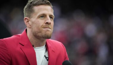 Former Houston Texans player J.J. Watt joins 'Shark Tank'