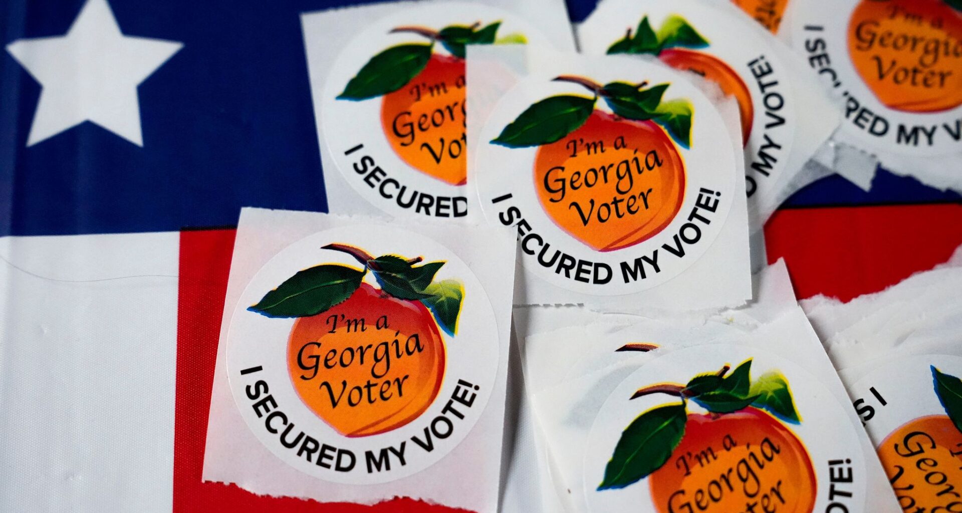 Judge rejects Justice Department attempt to get names of 2020 election workers in Fulton County