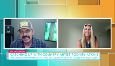 Rodney Atkins joins Houston Life to chat about his new album, ‘True South’