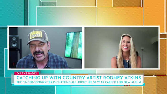 Rodney Atkins joins Houston Life to chat about his new album, ‘True South’