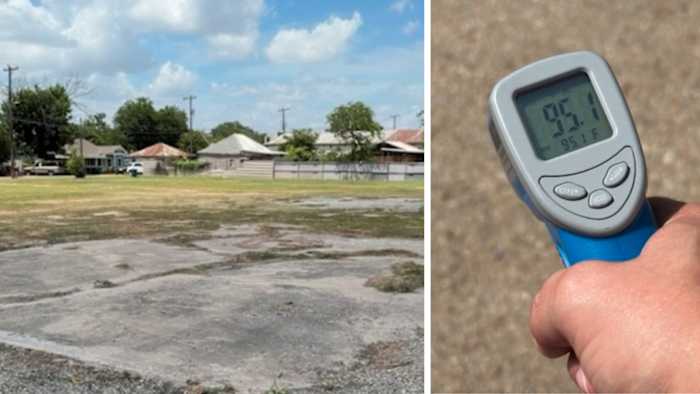 Some San Antonio districts are 10+ degrees hotter, official says; How city plans to cool them down