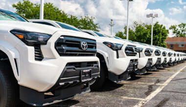 Toyota will invest $3.6 billion to expand its San Antonio manufacturing campus, adding a second assembly line for the Tacoma pickup and creating 2,000 new jobs.