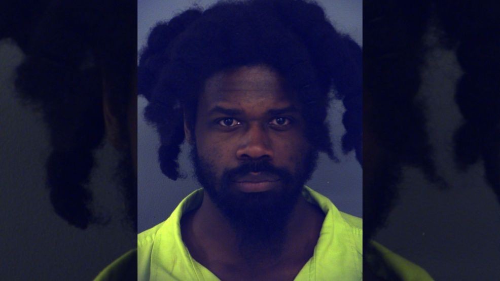 Mugshot of Nicholas Wells. Credit: EPPD